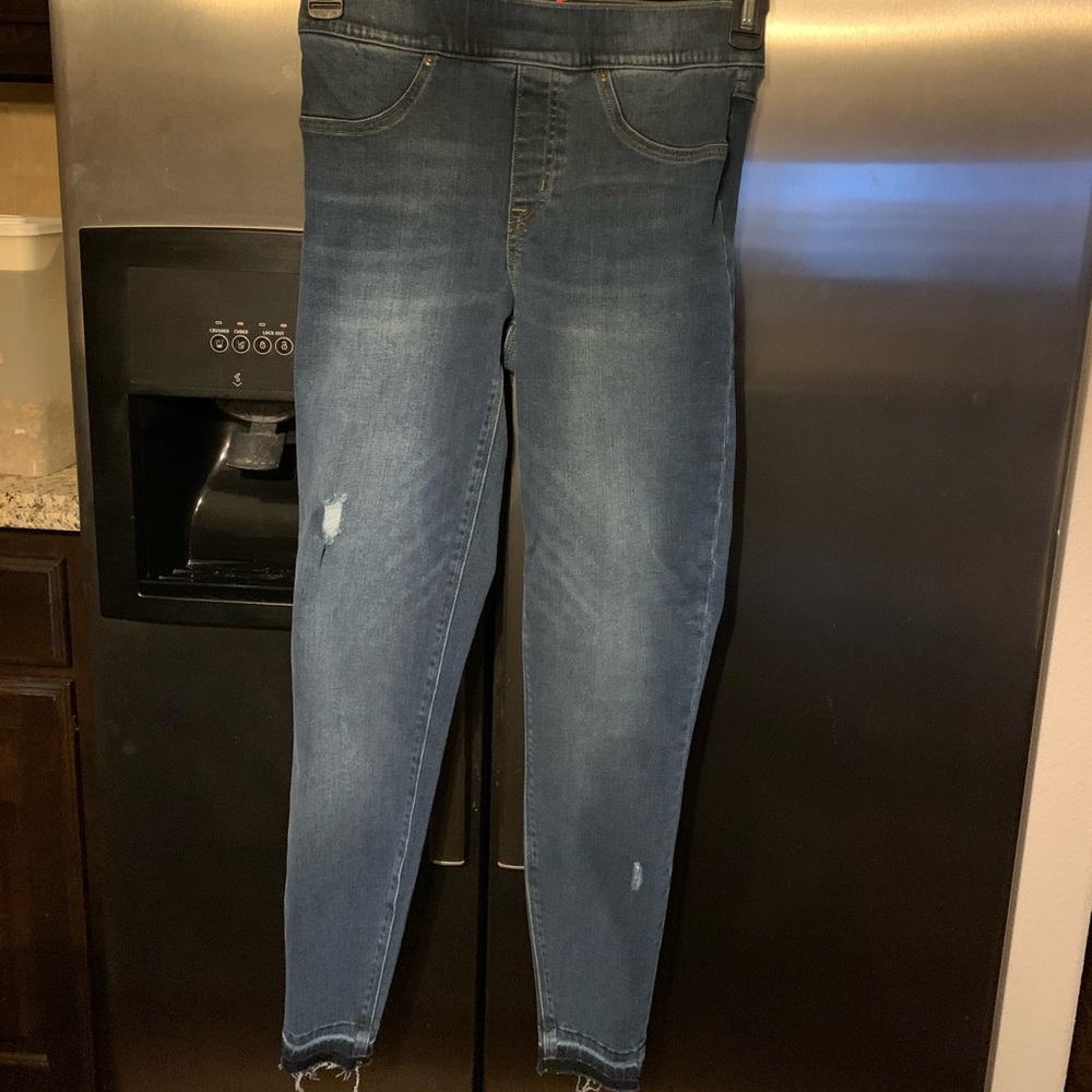 Spanx jeans